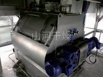 JYH系列槳葉混合機