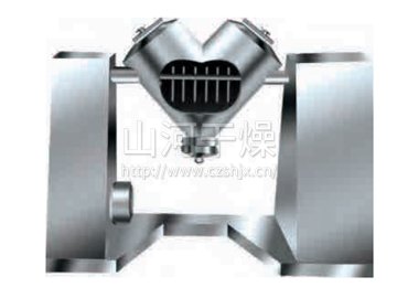 VI型強制型攪拌系列混合機