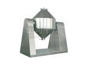 SZH系列雙錐混合機