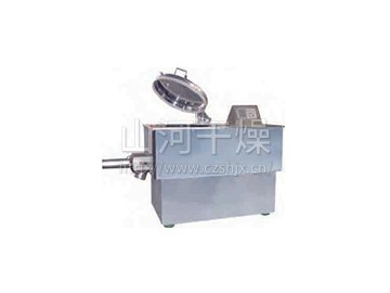GHL系列高效濕法混合制粒機(jī)